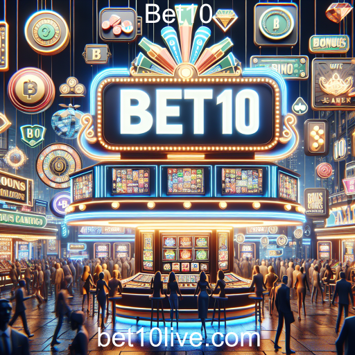 Explorando a Categoria de Jogos de Bônus no Bet10