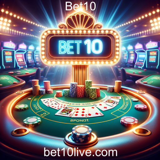Explorando a Categoria de Jogos de Mesa no Bet10