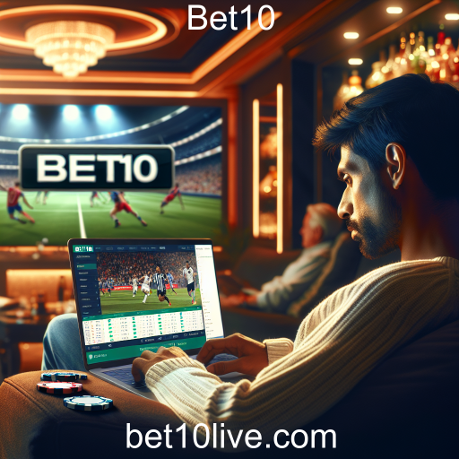 Apostas Ao Vivo: A Emoção em Tempo Real no Bet10