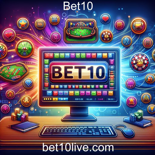 A Ascensão dos Jogos Virtuais na Bet10